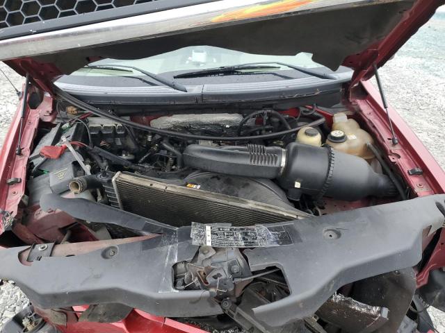 Photo 11 from auction – 2007 FORD F150 with VIN 1FTRX12W77NA20768