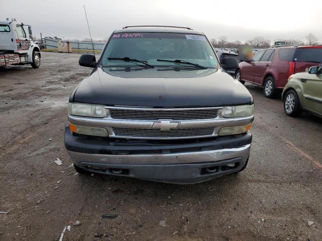 Photo 5 from auction – 2002 CHEVROLET SUBURBAN K with VIN 3GNFK16Z72G350151