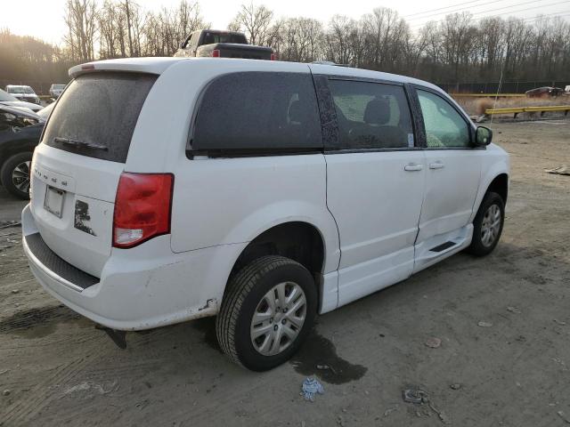 Photo 3 from auction – 2018 DODGE GRAND CARA with VIN 2C4RDGBG5JR147873