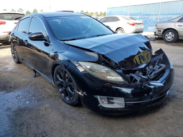 Photo 4 from auction – 2010 MAZDA 6 I with VIN 1YVHZ8CH4A5M46370