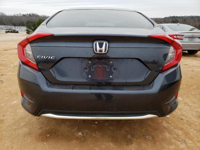 Photo 6 from auction – 2019 HONDA CIVIC LX with VIN 19XFC2F60KE033406