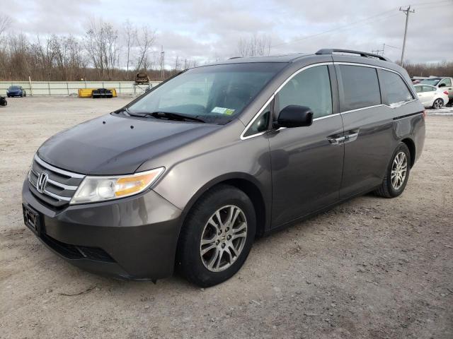 Photo 1 from auction – 2012 HONDA ODYSSEY EX with VIN 5FNRL5H69CB117117