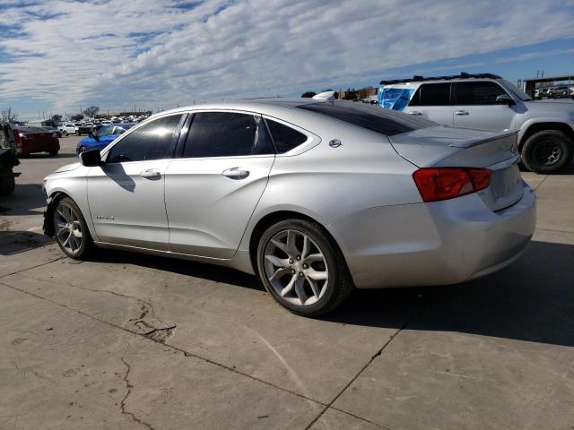 Photo 2 from auction – 2015 CHEVROLET IMPALA LT with VIN 2G1125S35F9207655