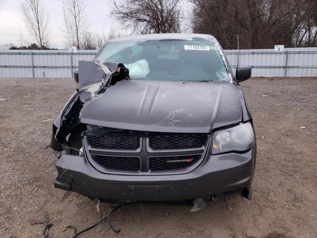Photo 5 from auction – 2017 DODGE GRAND CARA with VIN 2C4RDGEG4HR845638