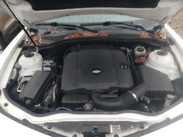 Photo 11 from auction – 2012 CHEVROLET CAMARO LT with VIN 2G1FB1E32C9181585
