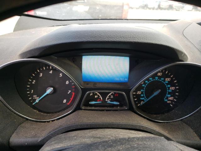 Photo 9 from auction – 2016 FORD ESCAPE SE with VIN 1FMCU0G79GUC11314
