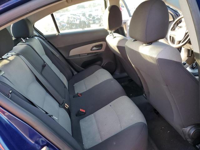 Photo 10 from auction – 2012 CHEVROLET CRUZE LS with VIN 1G1PD5SH2C7379512