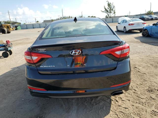 Photo 6 from auction – 2017 HYUNDAI SONATA SE with VIN 5NPE24AF6HH469974