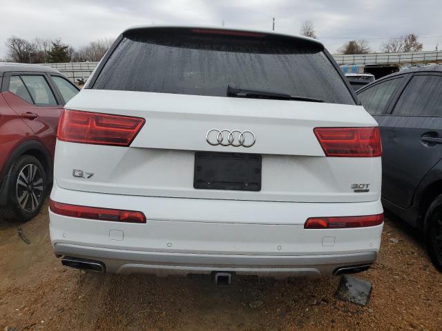 Photo 6 from auction – 2018 AUDI Q7 PRESTIG with VIN WA1VAAF7XJD028034