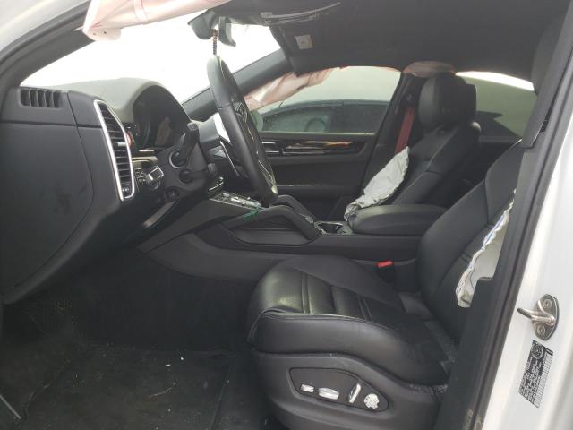 Photo 7 from auction – 2020 PORSCHE CAYENNE CO with VIN WP1BA2AY5LDA48286