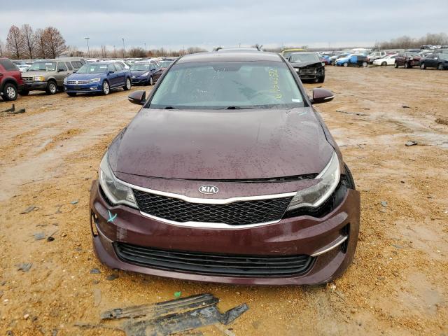 Photo 5 from auction – 2016 KIA OPTIMA LX with VIN 5XXGT4L39GG072407