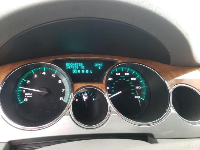 Photo 9 from auction – 2009 BUICK ENCLAVE CX with VIN 5GAEV23D69J169577