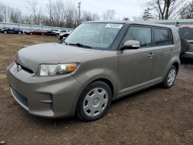 Photo 1 from auction – 2012 TOYOTA SCION XB with VIN JTLZE4FE8CJ006702