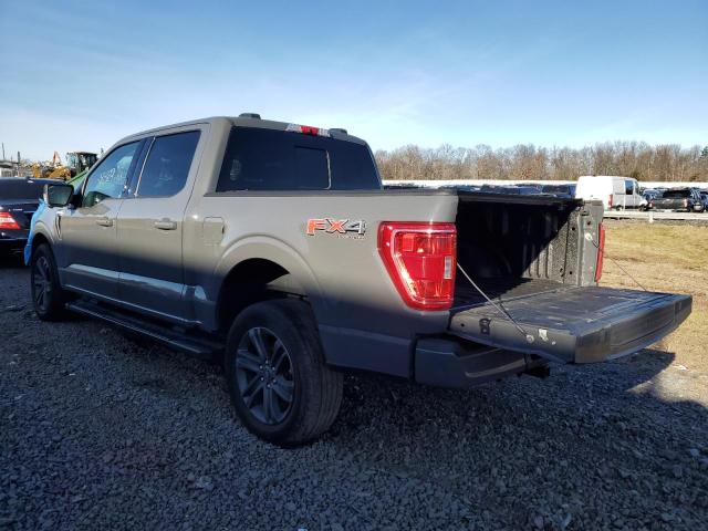 Photo 3 from auction – 2021 FORD F150 SUPER with VIN 1FTFW1E86MFA44455