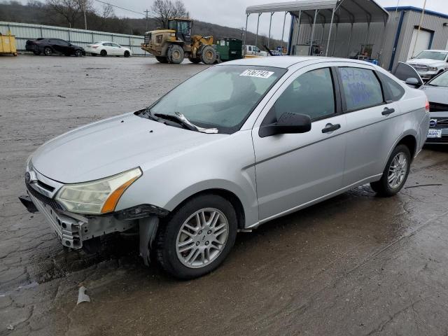 FORD FOCUS SE 2010 with VIN 1FAHP3FN4AW290315 - Photo from auction