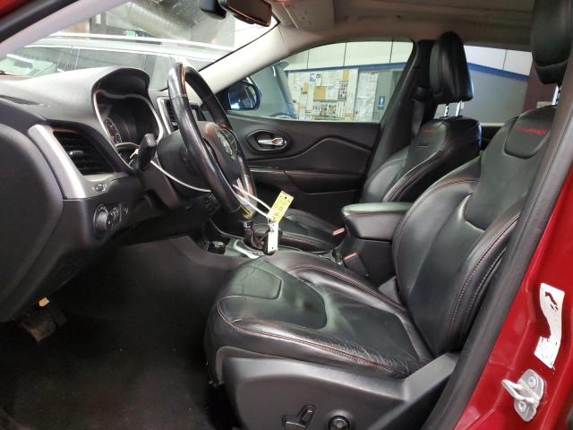 Photo 7 from auction – 2014 JEEP CHEROKEE T with VIN 1C4PJMBS4EW237497