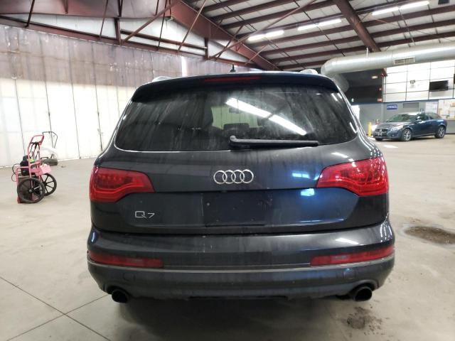 Photo 6 from auction – 2013 AUDI Q7 PREMIUM with VIN WA1LGAFE5DD007200