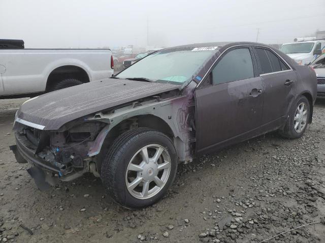 CADILLAC CTS 2008 with VIN 1G6DF577480214990 - Photo from auction