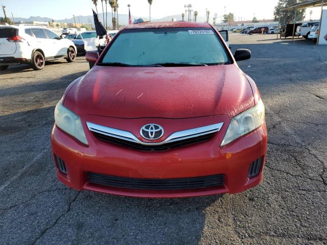 Photo 5 from auction – 2011 TOYOTA CAMRY HYBR with VIN 4T1BB3EK6BU136817
