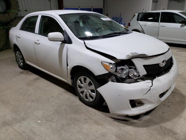 Photo 4 from auction – 2010 TOYOTA COROLLA BA with VIN 1NXBU4EE8AZ303235