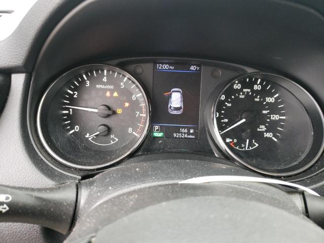 Photo 9 from auction – 2018 NISSAN ROGUE S with VIN KNMAT2MV4JP575854