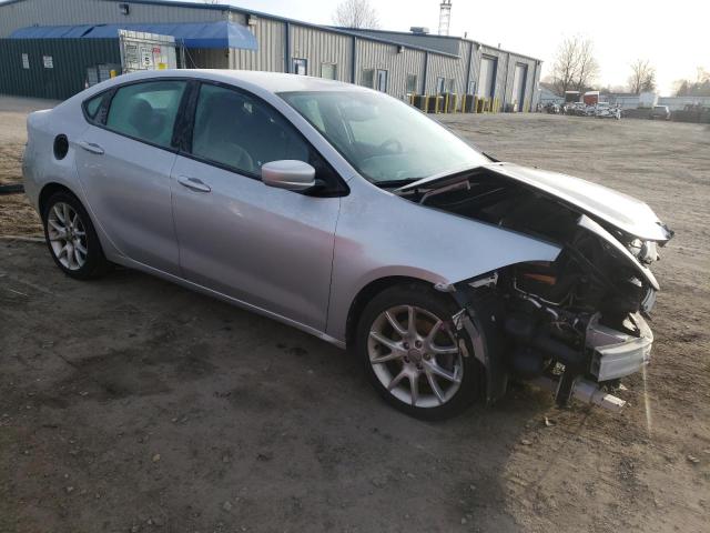 Photo 4 from auction – 2013 DODGE DART SXT with VIN 1C3CDFBA3DD221380