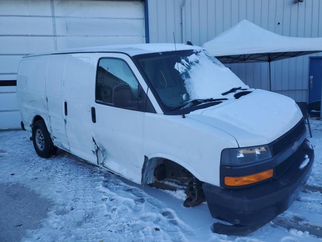 Photo 4 from auction – 2018 CHEVROLET EXPRESS G2 with VIN 1GCWGAFP2J1174566