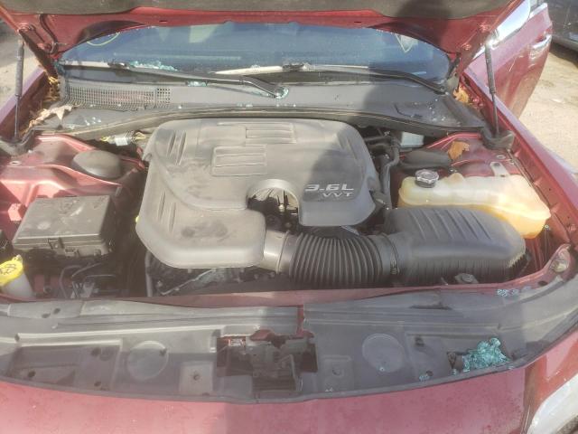 Photo 11 from auction – 2014 CHRYSLER 300C with VIN 2C3CCAKG5EH303934