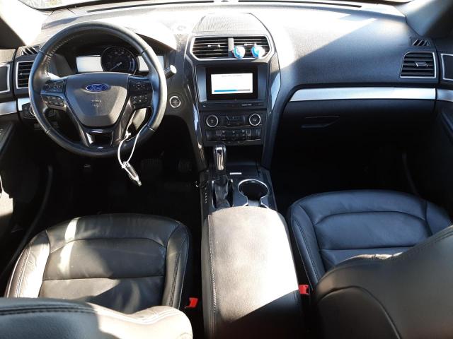 Photo 8 from auction – 2017 FORD EXPLORER X with VIN 1FM5K8D85HGE17398