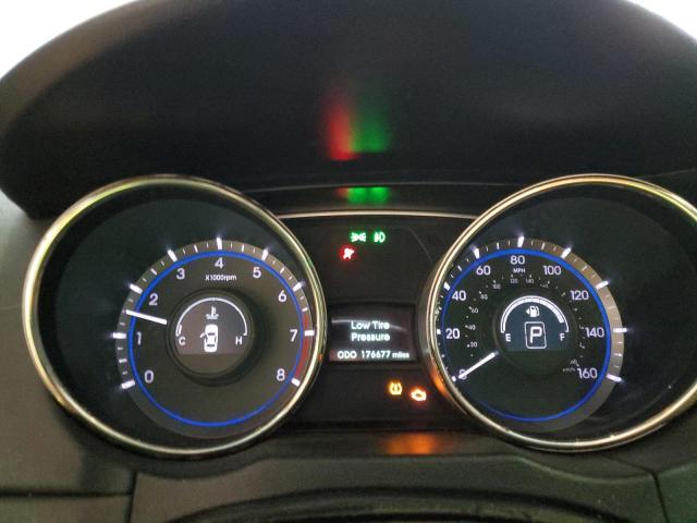 Photo 9 from auction – 2013 HYUNDAI SONATA SE with VIN 5NPEC4AC2DH682496