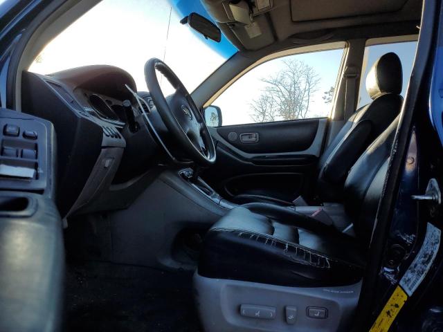 Photo 7 from auction – 2003 TOYOTA HIGHLANDER with VIN JTEHF21AX30124636