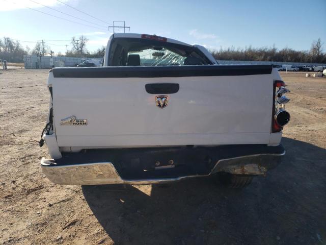 Photo 6 from auction – 2008 DODGE RAM 1500 S with VIN 1D7HA18288J225953