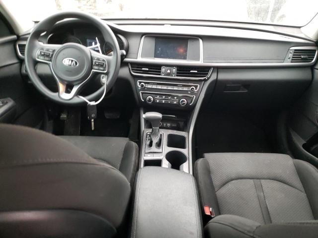 Photo 8 from auction – 2018 KIA OPTIMA LX with VIN 5XXGT4L33JG195174