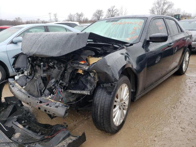 CHRYSLER 300C 2013 with VIN 2C3CCAKT5DH533324 - Photo from auction
