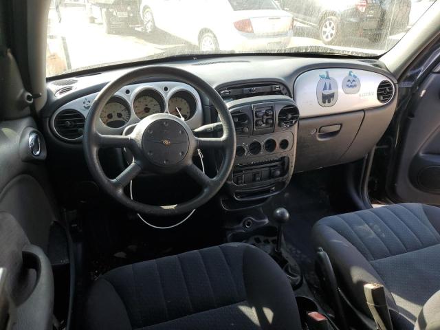 Photo 8 from auction – 2005 CHRYSLER PT CRUISER with VIN 3C4FY48B05T534772