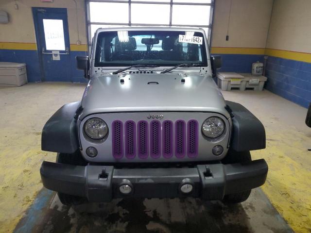 Photo 5 from auction – 2015 JEEP WRANGLER U with VIN 1C4BJWKG6FL614965