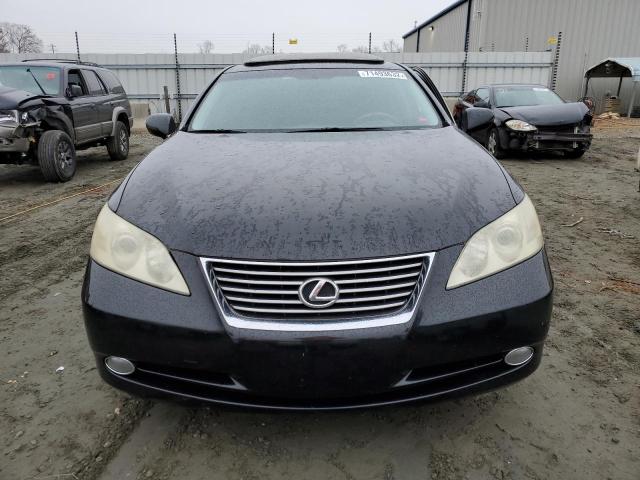 Photo 5 from auction – 2008 LEXUS ES 350 with VIN JTHBJ46G082217046
