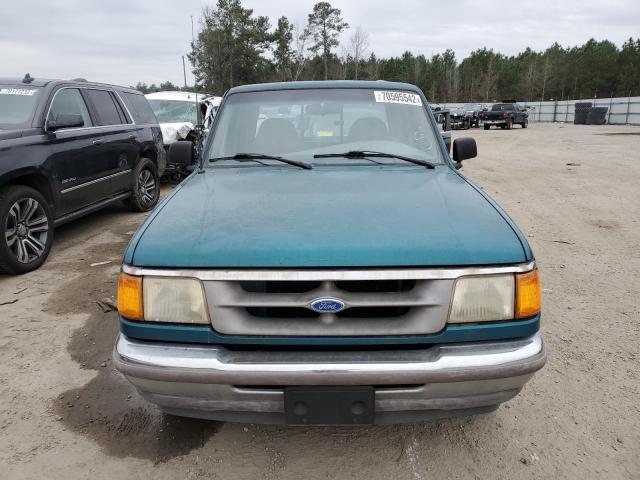 Photo 5 from auction – 1995 FORD RANGER SUP with VIN 1FTCR14U5STA10756
