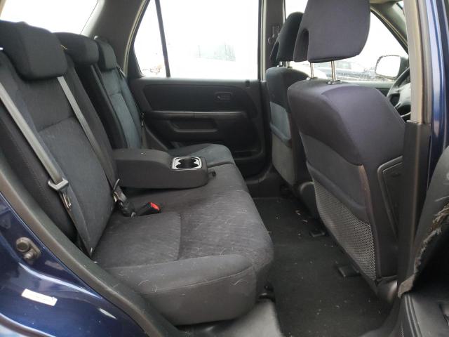 Photo 11 from auction – 2005 HONDA CR-V LX with VIN SHSRD68535U306352