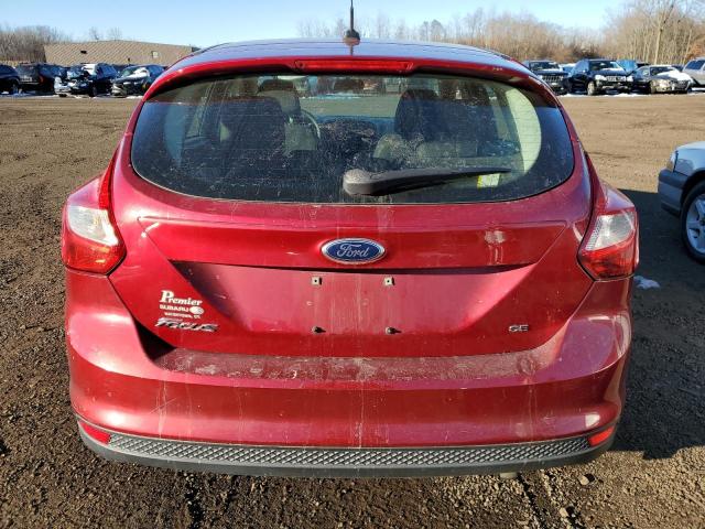 Photo 6 from auction – 2014 FORD FOCUS SE with VIN 1FADP3K28EL202030