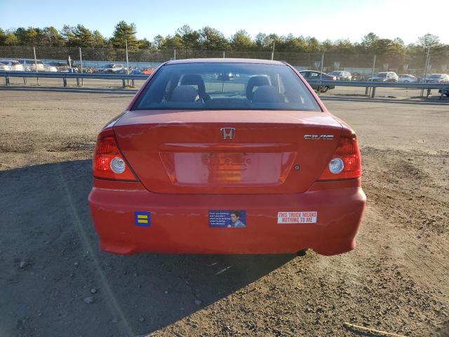 Photo 6 from auction – 2005 HONDA CIVIC with VIN 1HGEM22925L037995