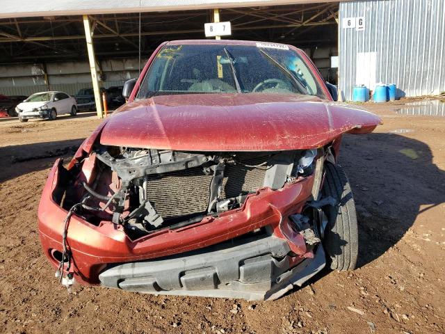Photo 5 from auction – 2012 NISSAN FRONTIER S with VIN 1N6AD0ER2CC476721
