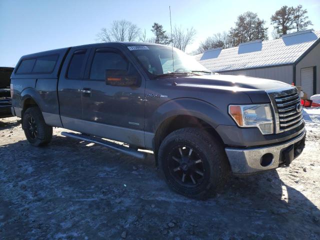 Photo 4 from auction – 2011 FORD F150 SUPER with VIN 1FTFX1ET6BFB00263