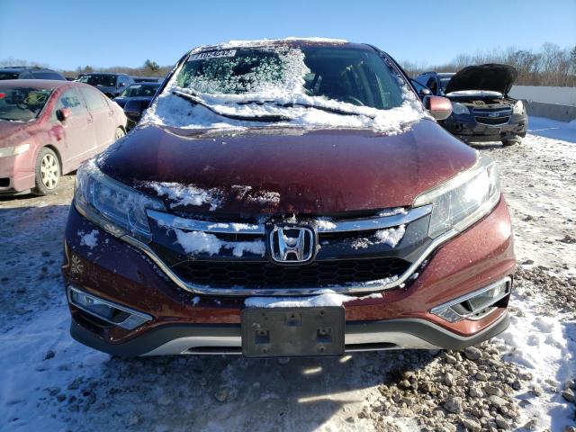 Photo 5 from auction – 2016 HONDA CR-V EX with VIN 2HKRM4H5XGH612822