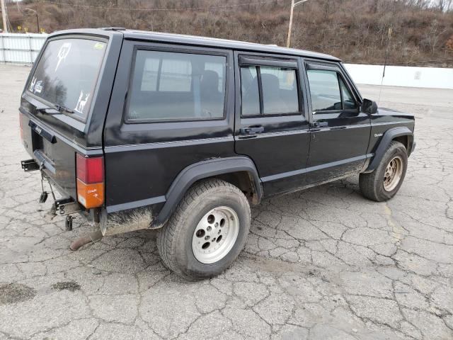 Photo 3 from auction – 1996 JEEP CHEROKEE S with VIN 1J4FJ28S6TL168182
