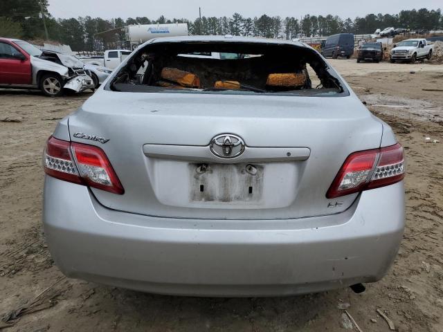 Photo 6 from auction – 2011 TOYOTA CAMRY BASE with VIN 4T1BF3EK3BU740734