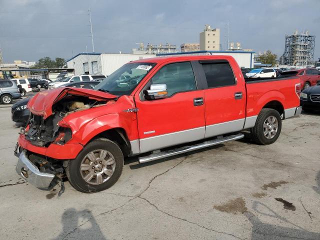 FORD F150 SUPER 2012 with VIN 1FTFW1CT7CFB50919 - Photo from auction