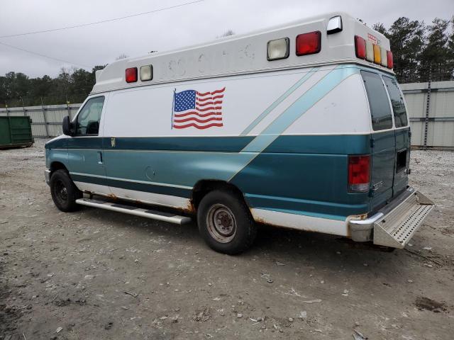 Photo 2 from auction – 2009 FORD ECONOLINE with VIN 1FDSS34P59DA80358