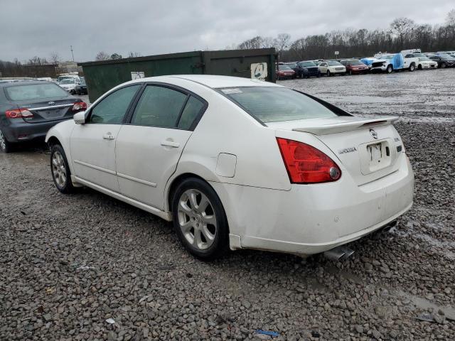 Photo 2 from auction – 2008 NISSAN MAXIMA SE with VIN 1N4BA41E98C815630