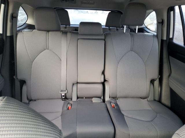 Photo 10 from auction – 2021 TOYOTA HIGHLANDER with VIN 5TDCZRAH6MS040551